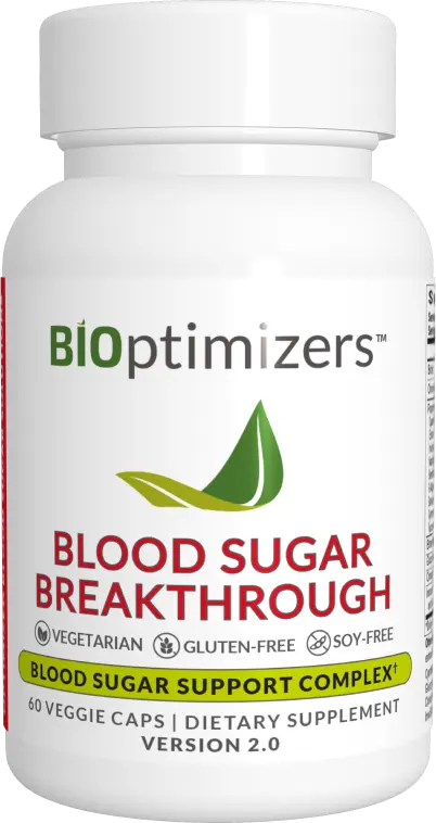 Blood Sugar Breakthrough