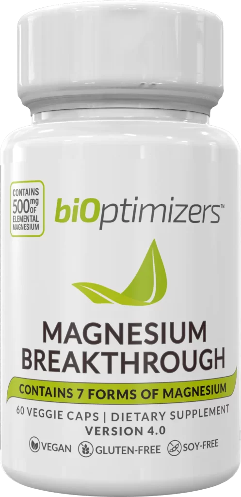 Magnesium Breakthrough